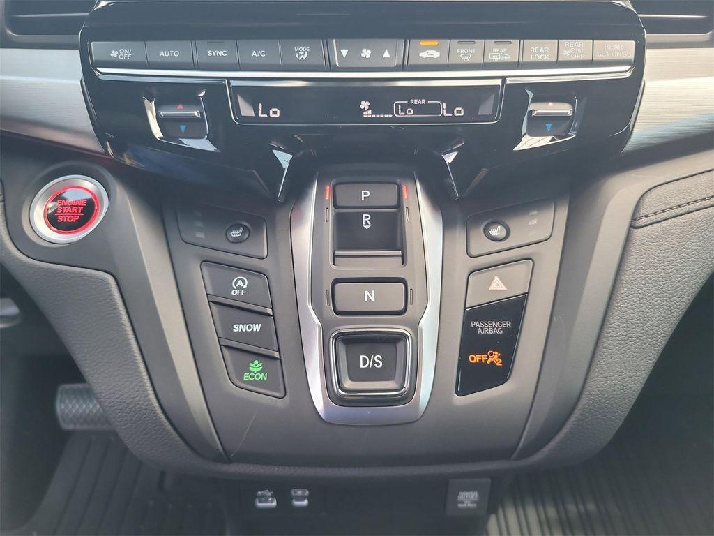 new 2026 Honda Odyssey car, priced at $44,243
