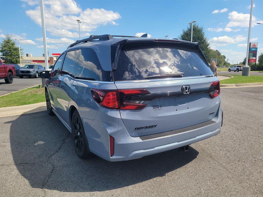 new 2026 Honda Odyssey car, priced at $44,243