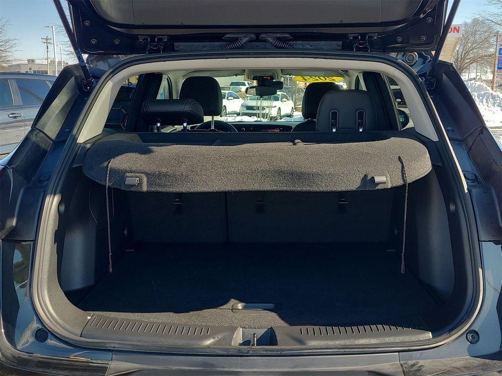 used 2024 Buick Encore GX car, priced at $21,498