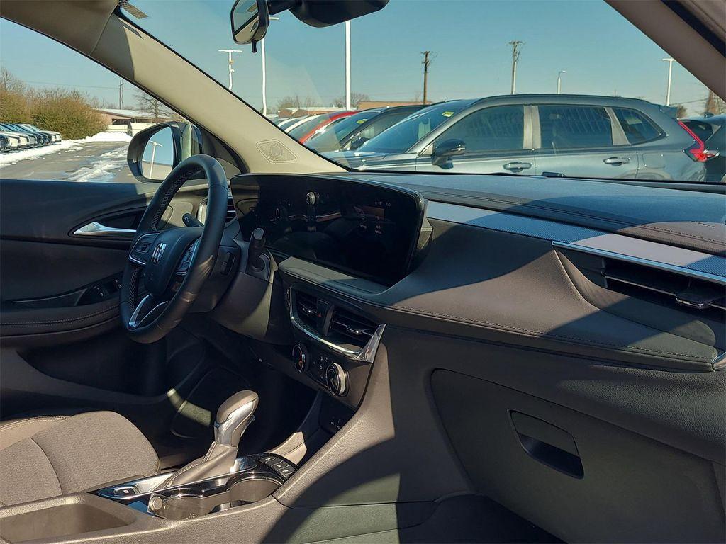 used 2024 Buick Encore GX car, priced at $21,498
