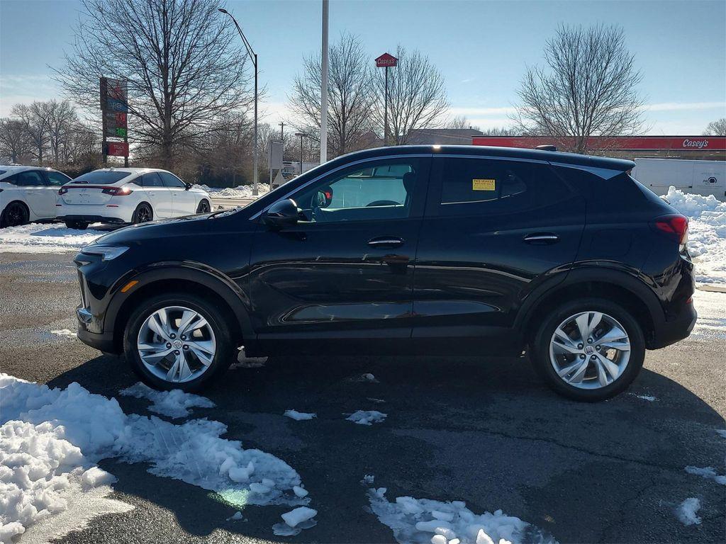 used 2024 Buick Encore GX car, priced at $21,498