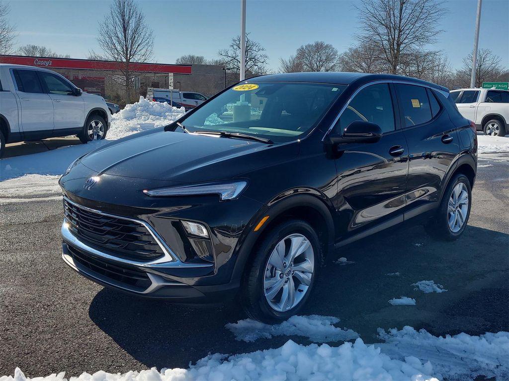 used 2024 Buick Encore GX car, priced at $21,498