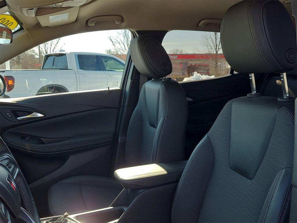 used 2024 Buick Encore GX car, priced at $21,498