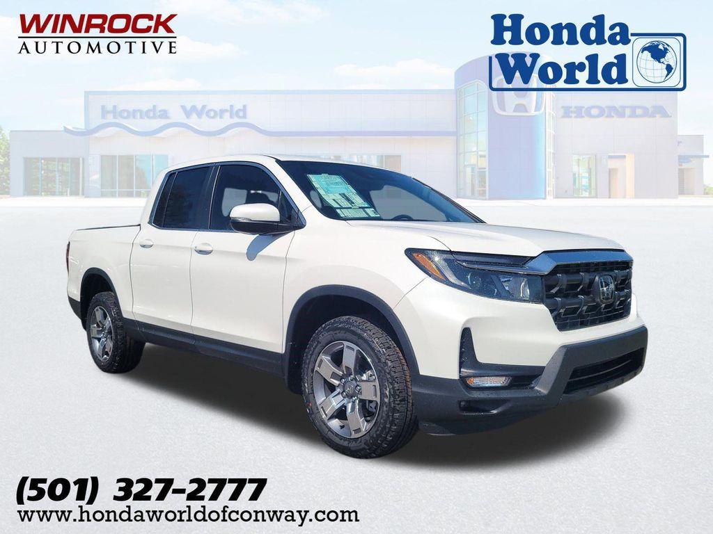 new 2026 Honda Ridgeline car, priced at $43,414