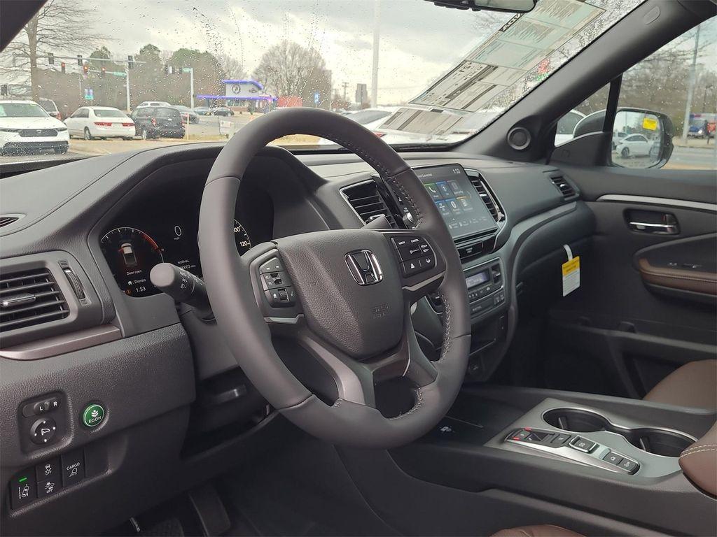 new 2026 Honda Ridgeline car, priced at $43,345