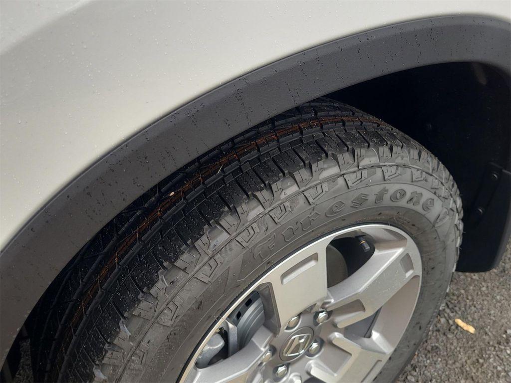 new 2026 Honda Ridgeline car, priced at $43,345