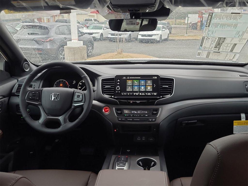 new 2026 Honda Ridgeline car, priced at $43,345