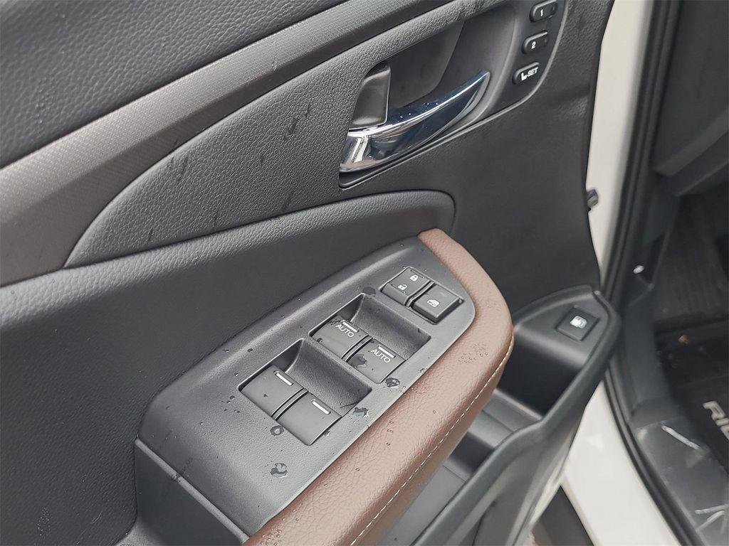 new 2026 Honda Ridgeline car, priced at $43,345
