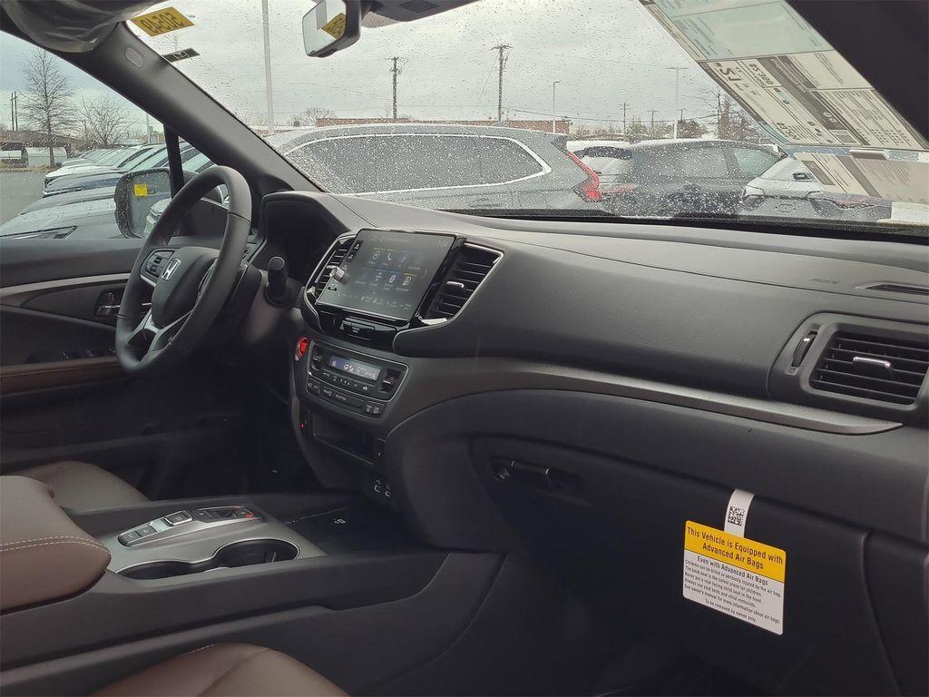 new 2026 Honda Ridgeline car, priced at $43,345