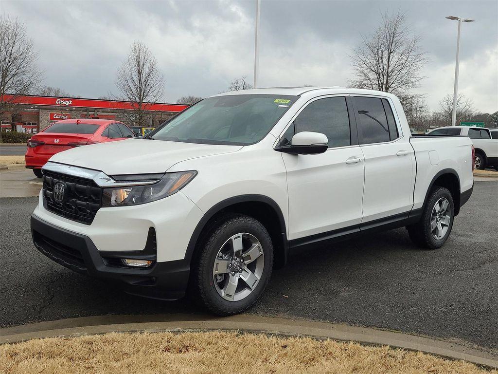 new 2026 Honda Ridgeline car, priced at $43,345
