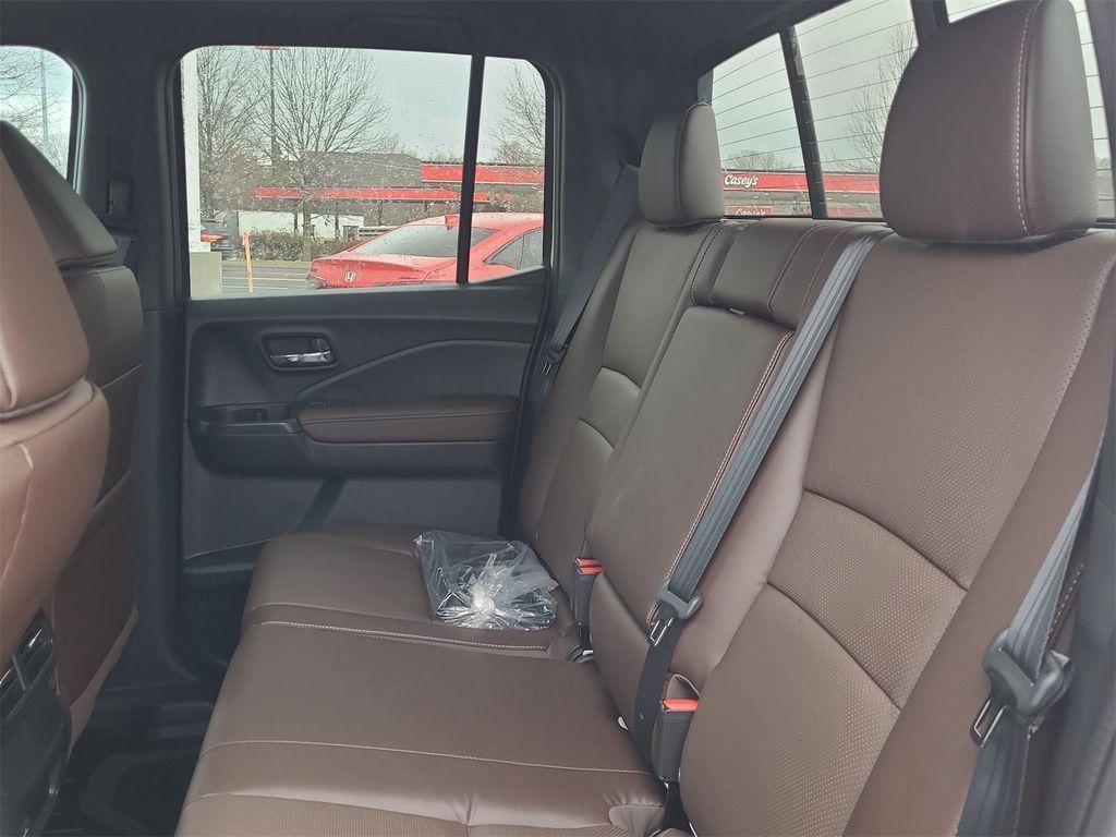 new 2026 Honda Ridgeline car, priced at $43,345