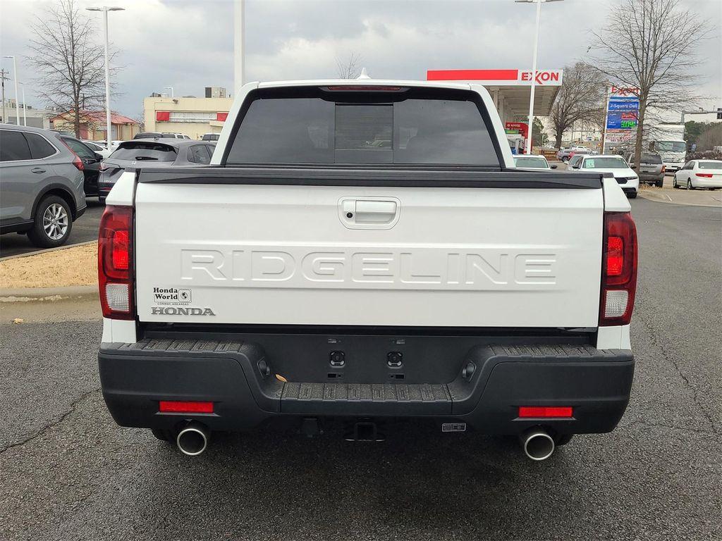 new 2026 Honda Ridgeline car, priced at $43,345