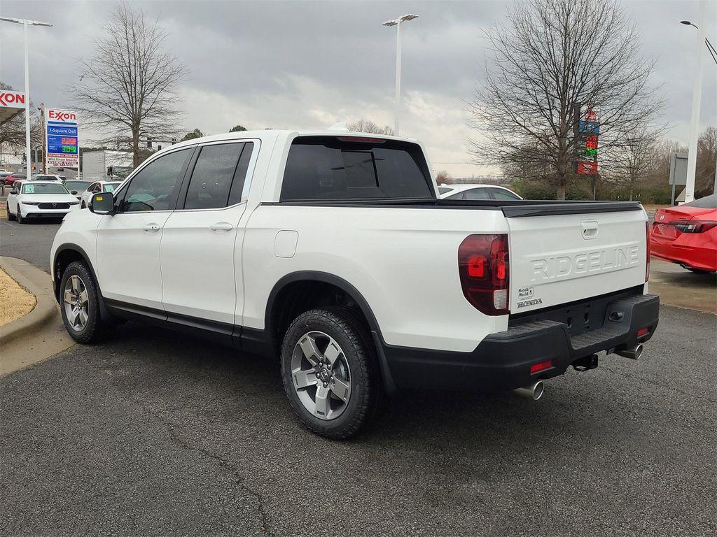 new 2026 Honda Ridgeline car, priced at $43,345