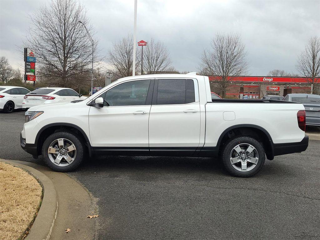 new 2026 Honda Ridgeline car, priced at $43,345
