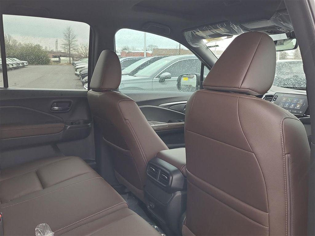 new 2026 Honda Ridgeline car, priced at $43,345