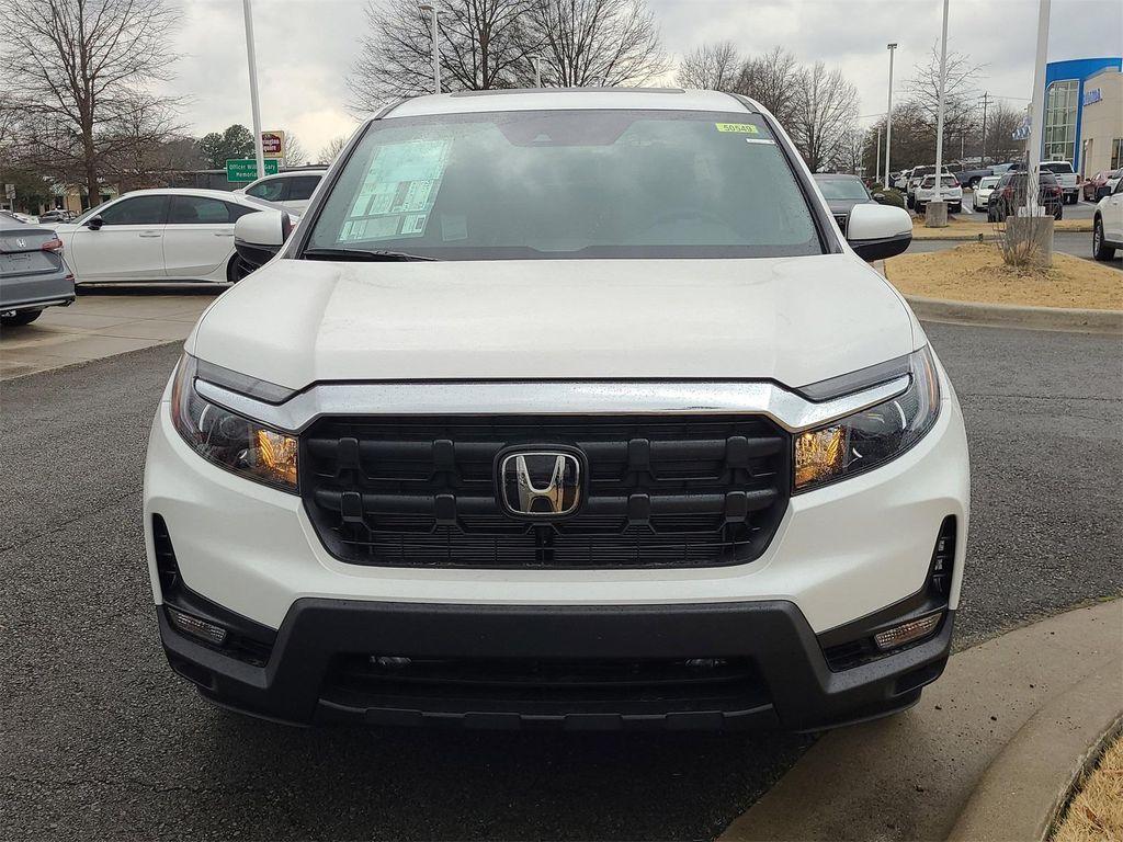 new 2026 Honda Ridgeline car, priced at $43,345