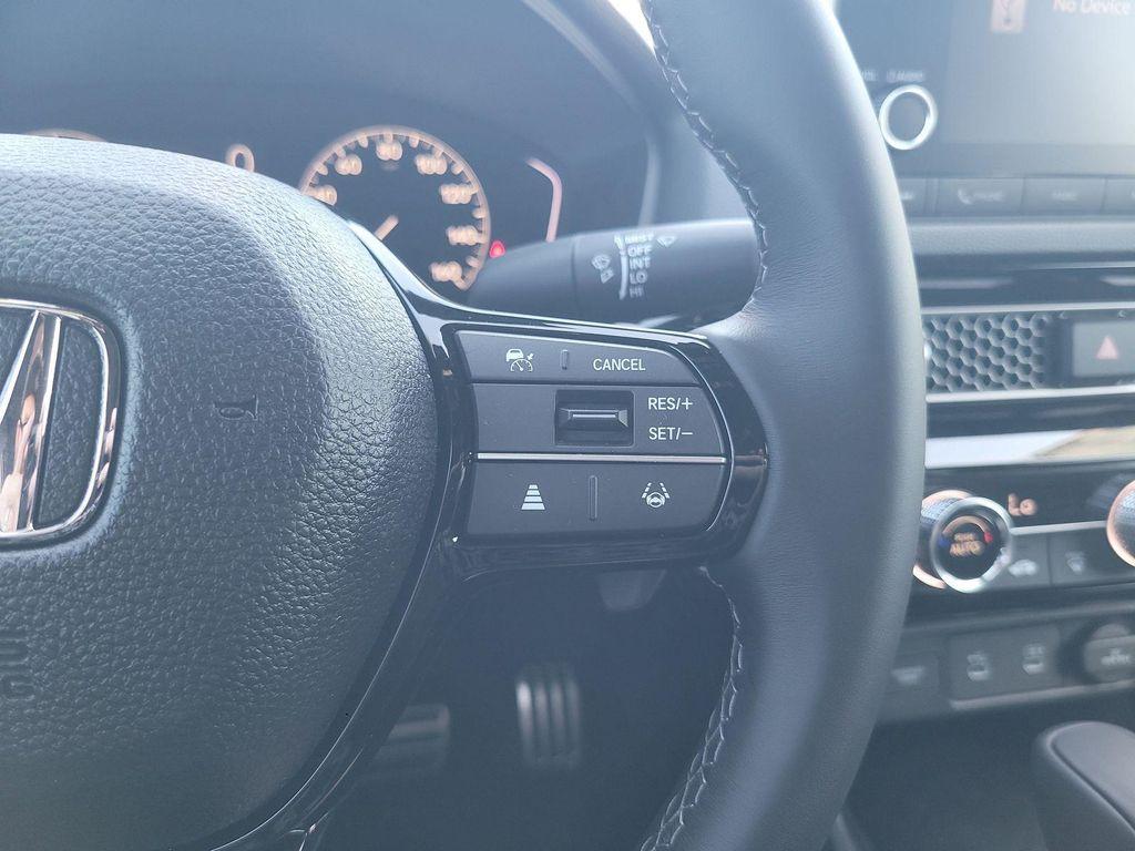 new 2026 Honda Civic car, priced at $27,268