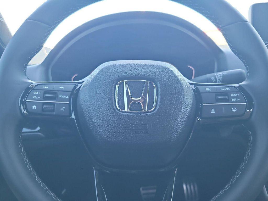 new 2026 Honda Civic car, priced at $27,268