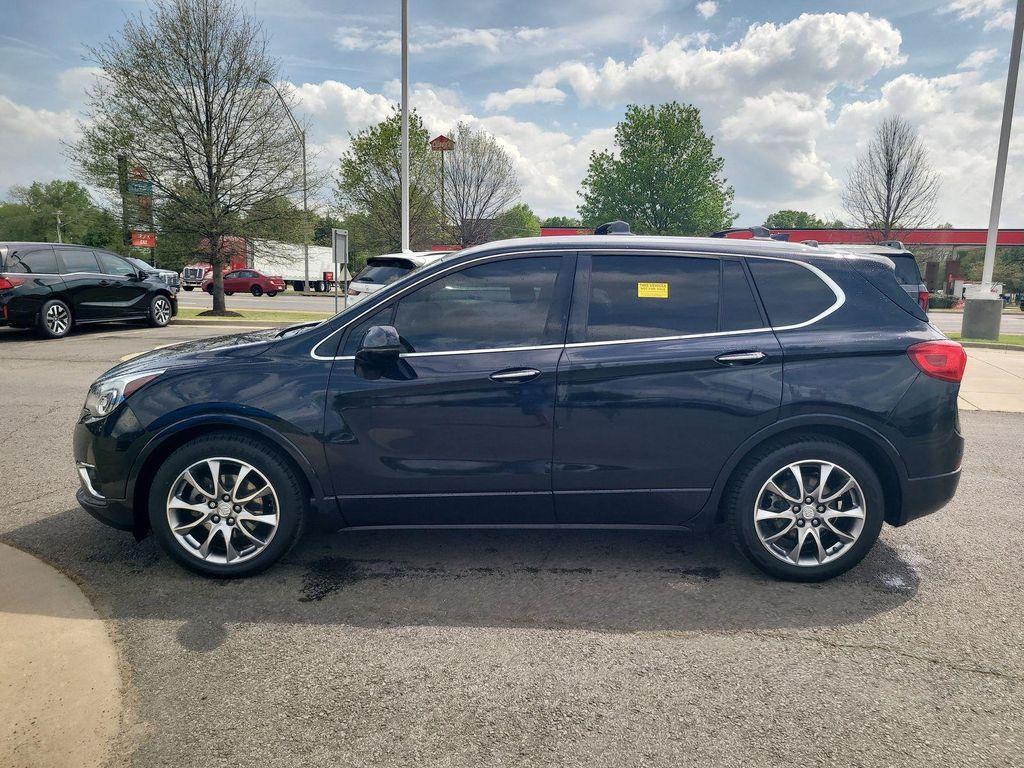 used 2020 Buick Envision car, priced at $14,000