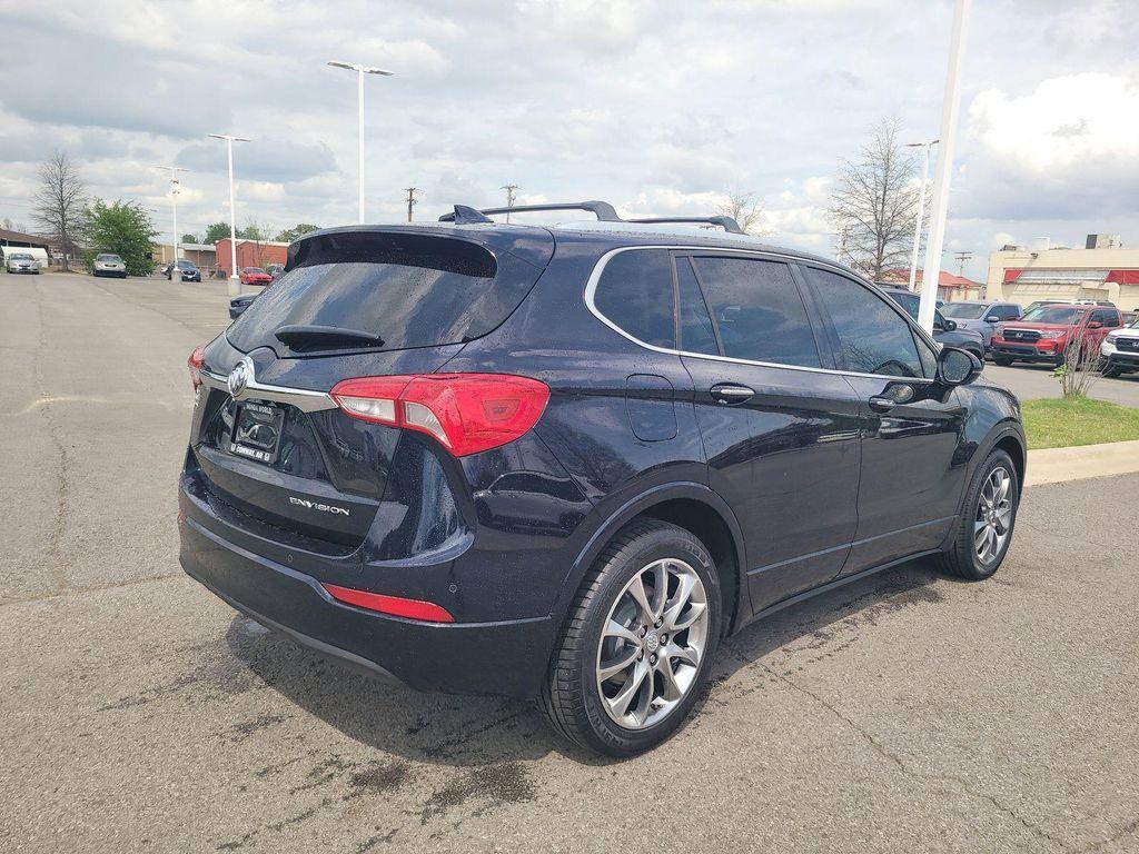 used 2020 Buick Envision car, priced at $14,000