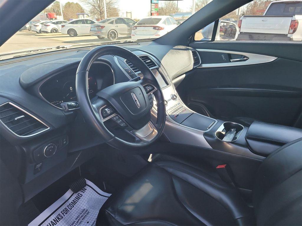 used 2020 Lincoln Nautilus car, priced at $18,592