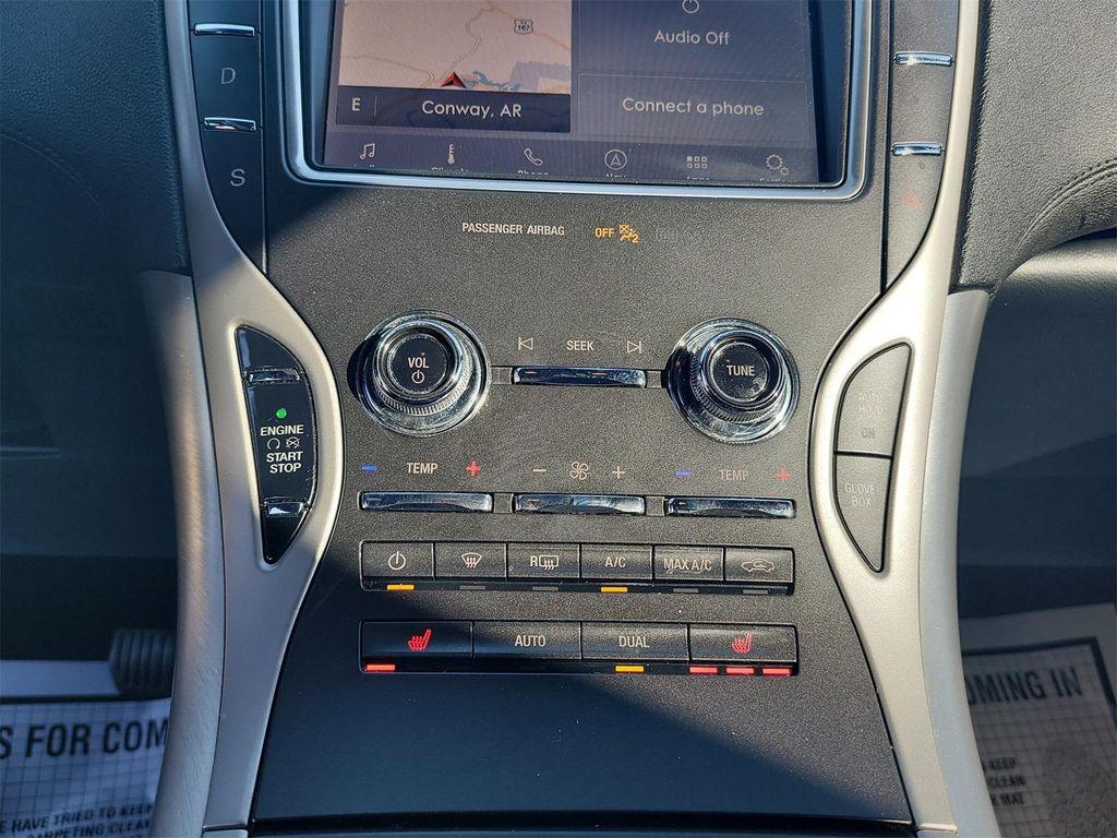 used 2020 Lincoln Nautilus car, priced at $18,592