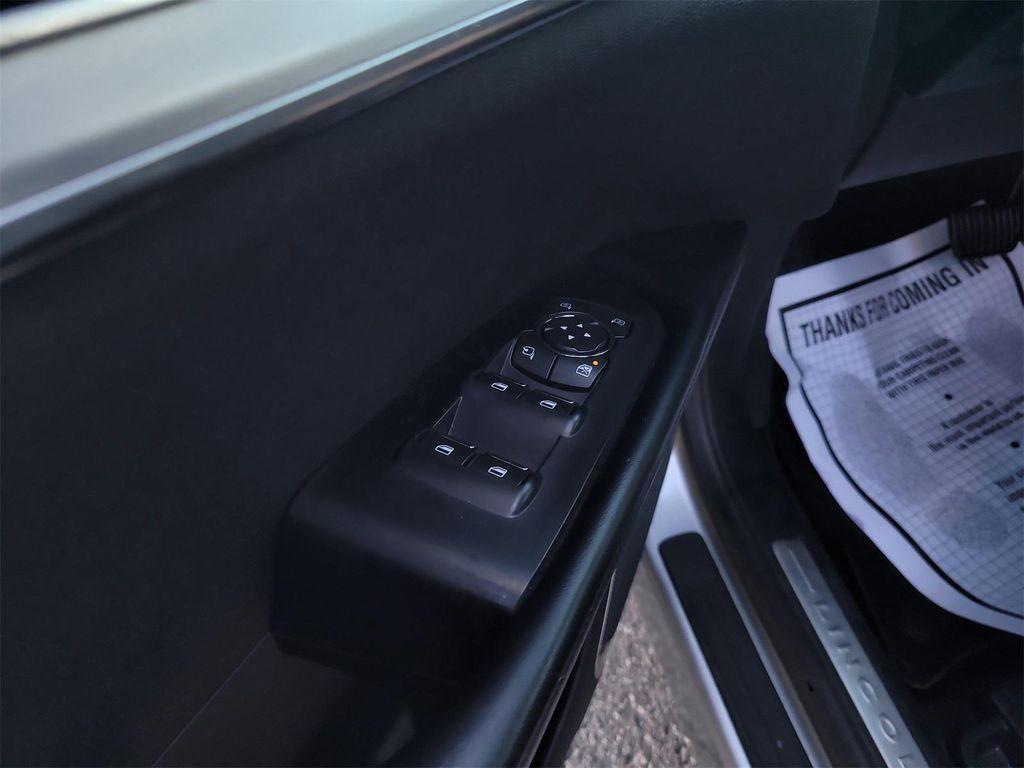 used 2020 Lincoln Nautilus car, priced at $18,592