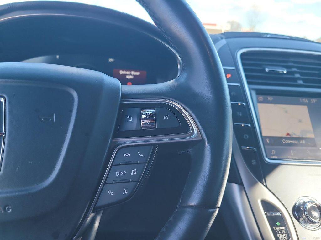 used 2020 Lincoln Nautilus car, priced at $18,592