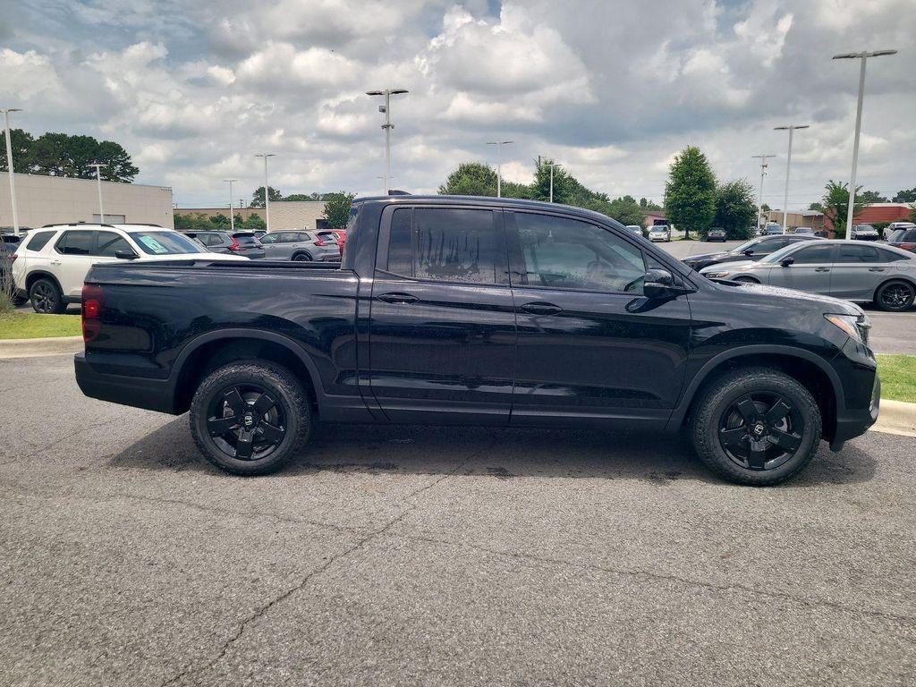 new 2026 Honda Ridgeline car, priced at $48,401
