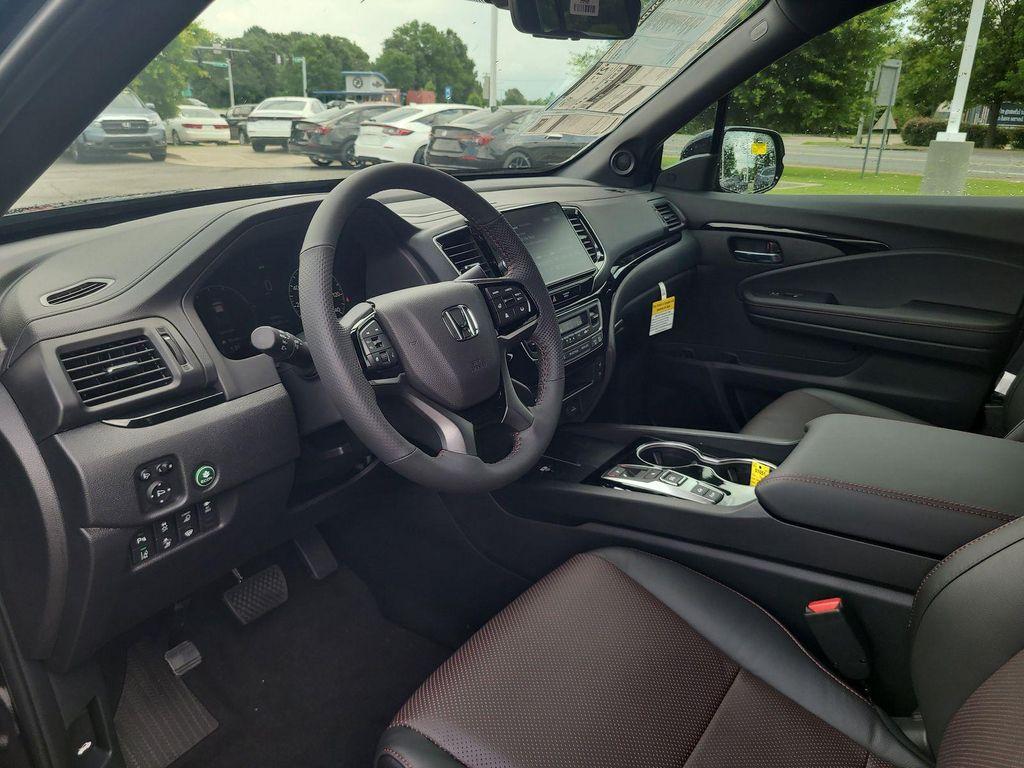 new 2026 Honda Ridgeline car, priced at $48,401