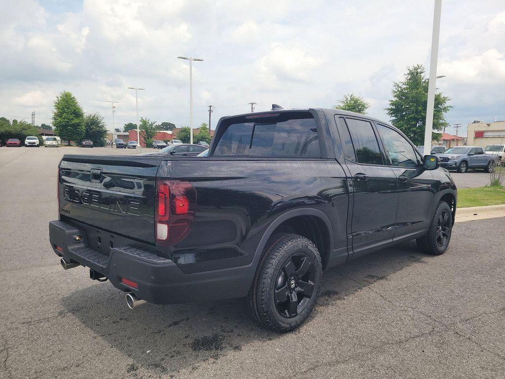 new 2026 Honda Ridgeline car, priced at $48,401