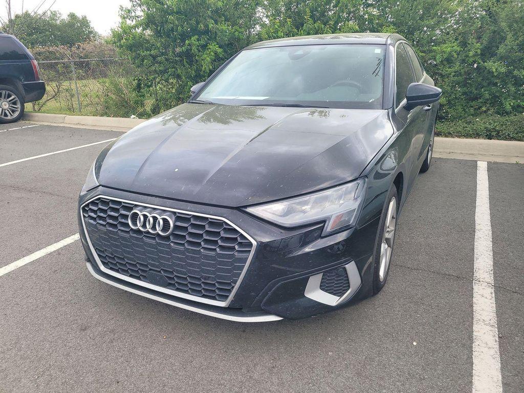used 2022 Audi A3 car, priced at $22,985