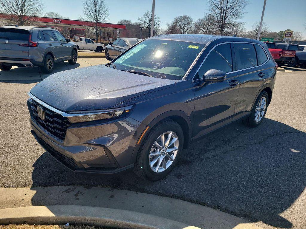 new 2026 Honda CR-V car, priced at $34,400