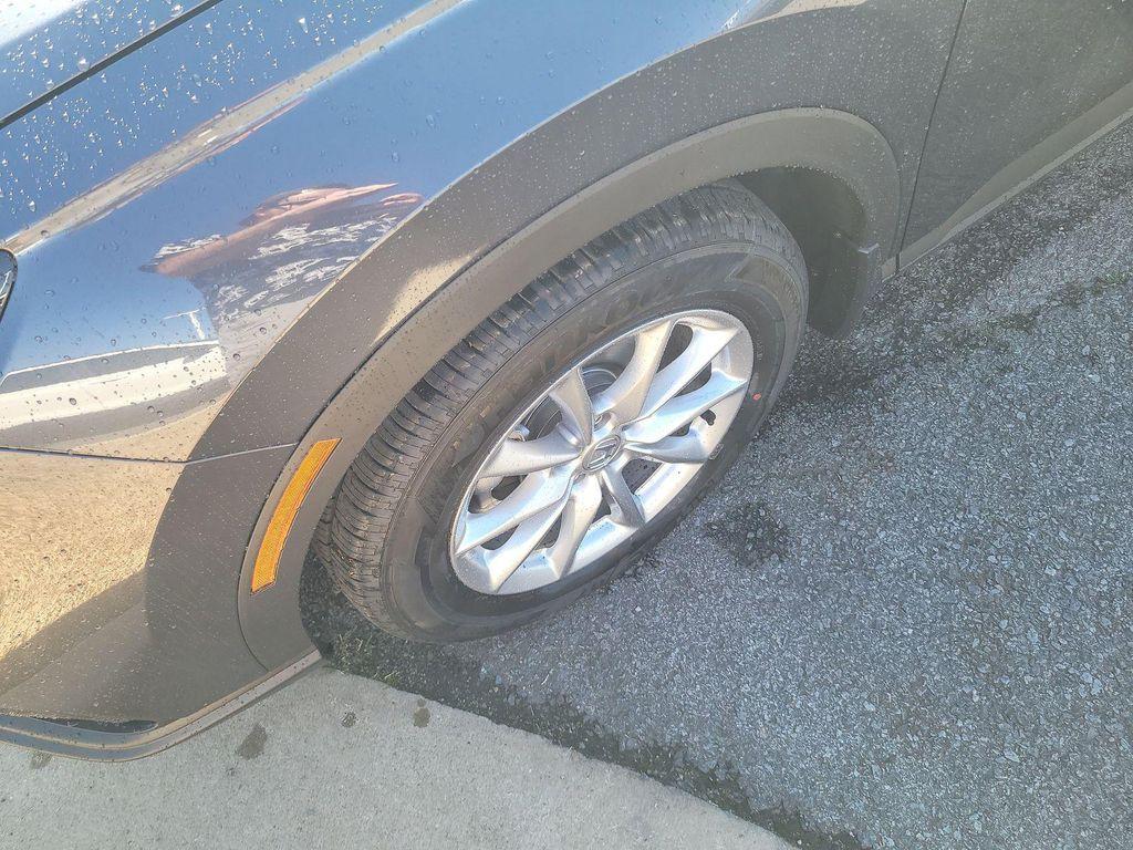 new 2026 Honda CR-V car, priced at $34,400