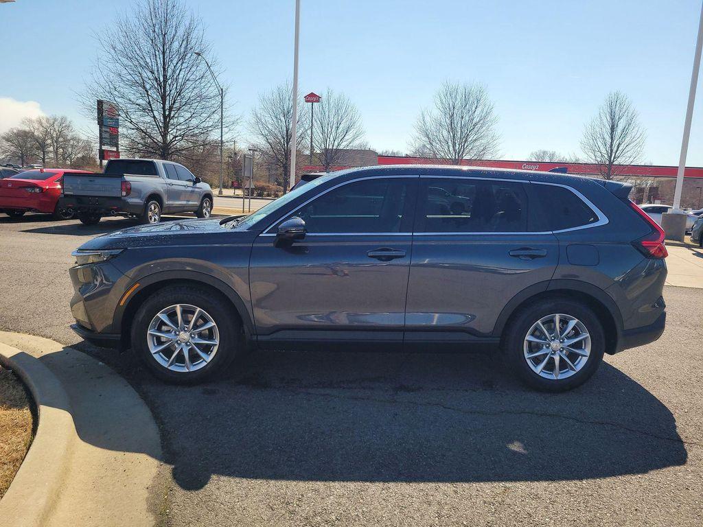 new 2026 Honda CR-V car, priced at $34,400