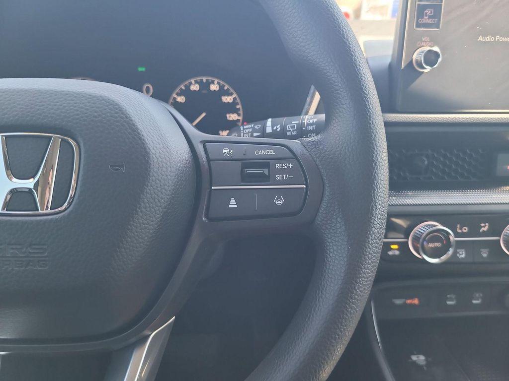 new 2026 Honda CR-V car, priced at $34,400