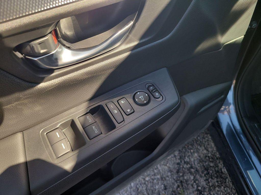 new 2026 Honda CR-V car, priced at $34,400