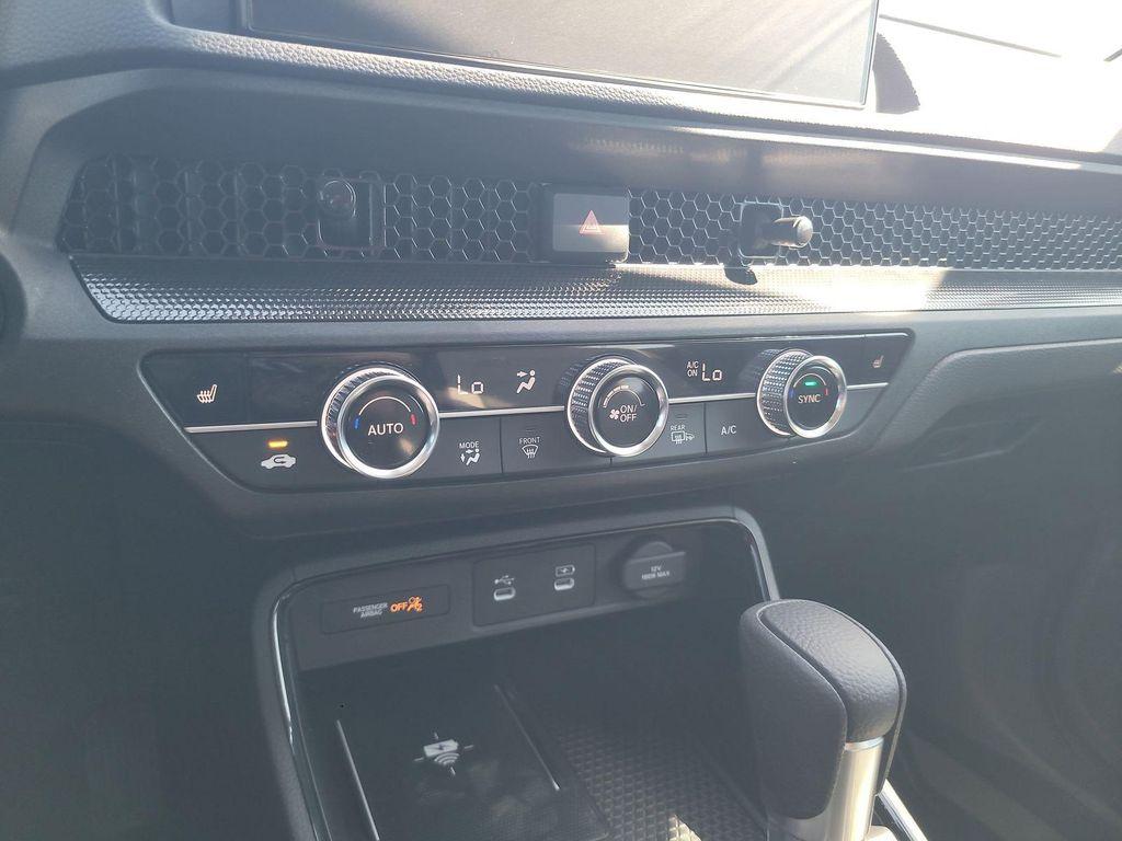 new 2026 Honda CR-V car, priced at $34,400