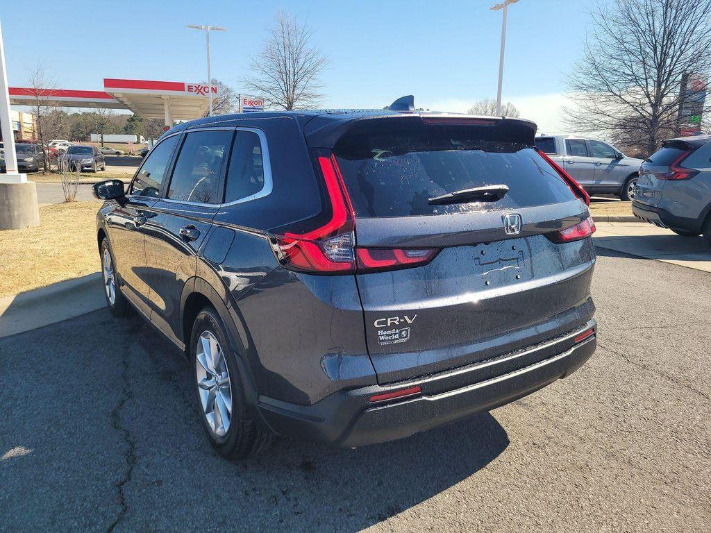 new 2026 Honda CR-V car, priced at $34,400