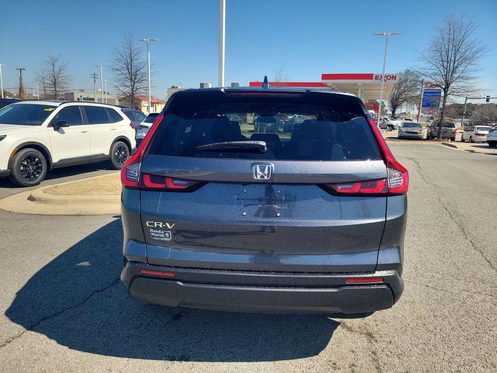 new 2026 Honda CR-V car, priced at $34,400