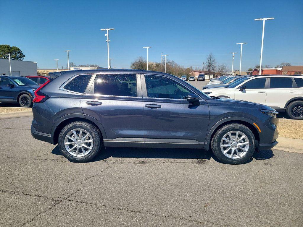 new 2026 Honda CR-V car, priced at $34,400