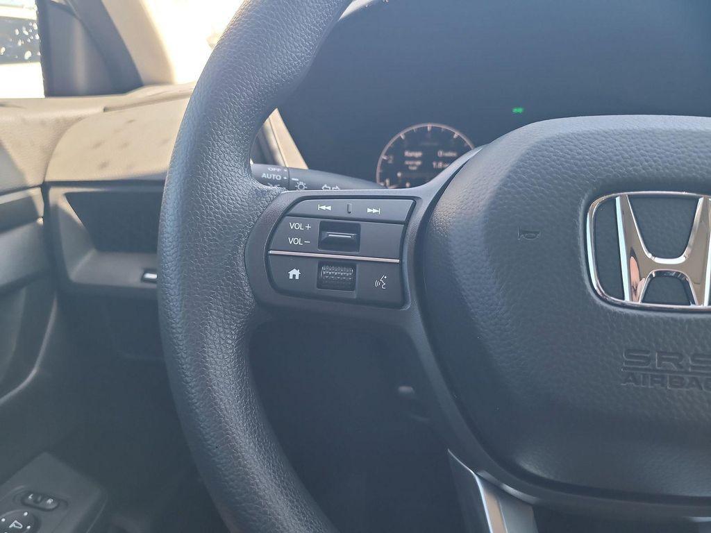 new 2026 Honda CR-V car, priced at $34,400