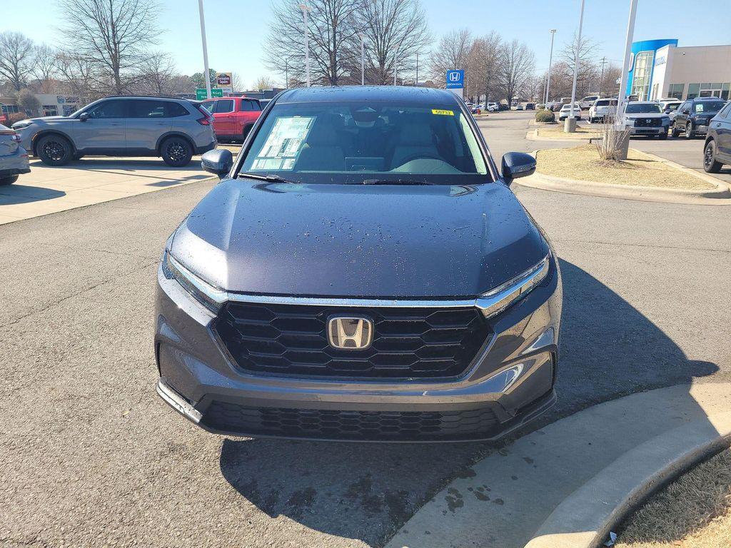 new 2026 Honda CR-V car, priced at $34,400