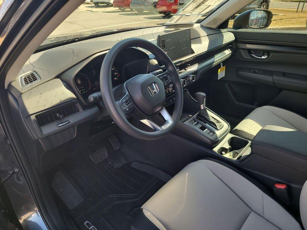new 2026 Honda CR-V car, priced at $34,400