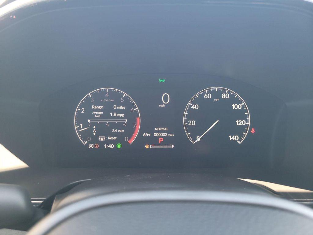 new 2026 Honda CR-V car, priced at $34,400