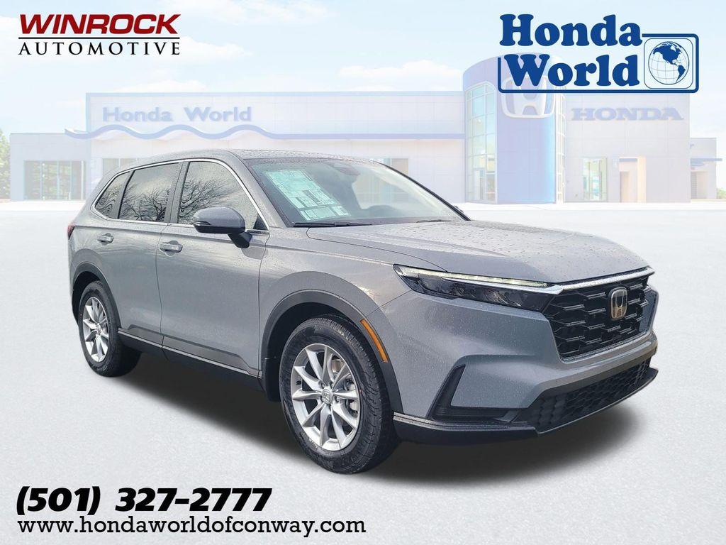 new 2026 Honda CR-V car, priced at $35,055