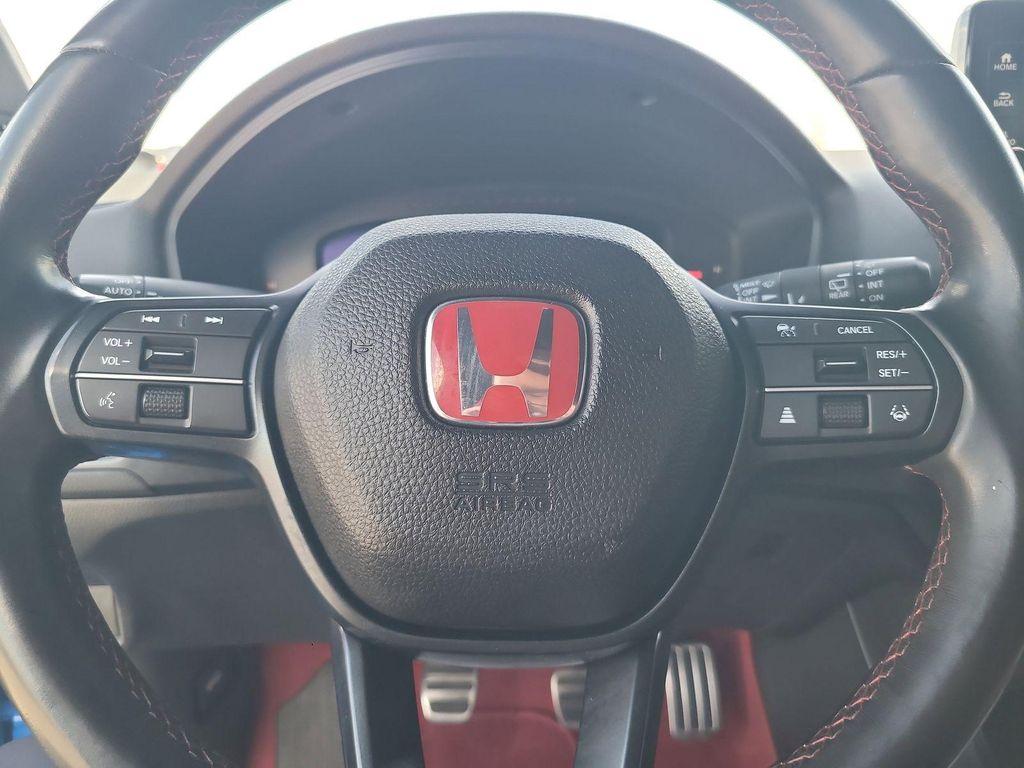 used 2023 Honda Civic Type R car, priced at $36,949