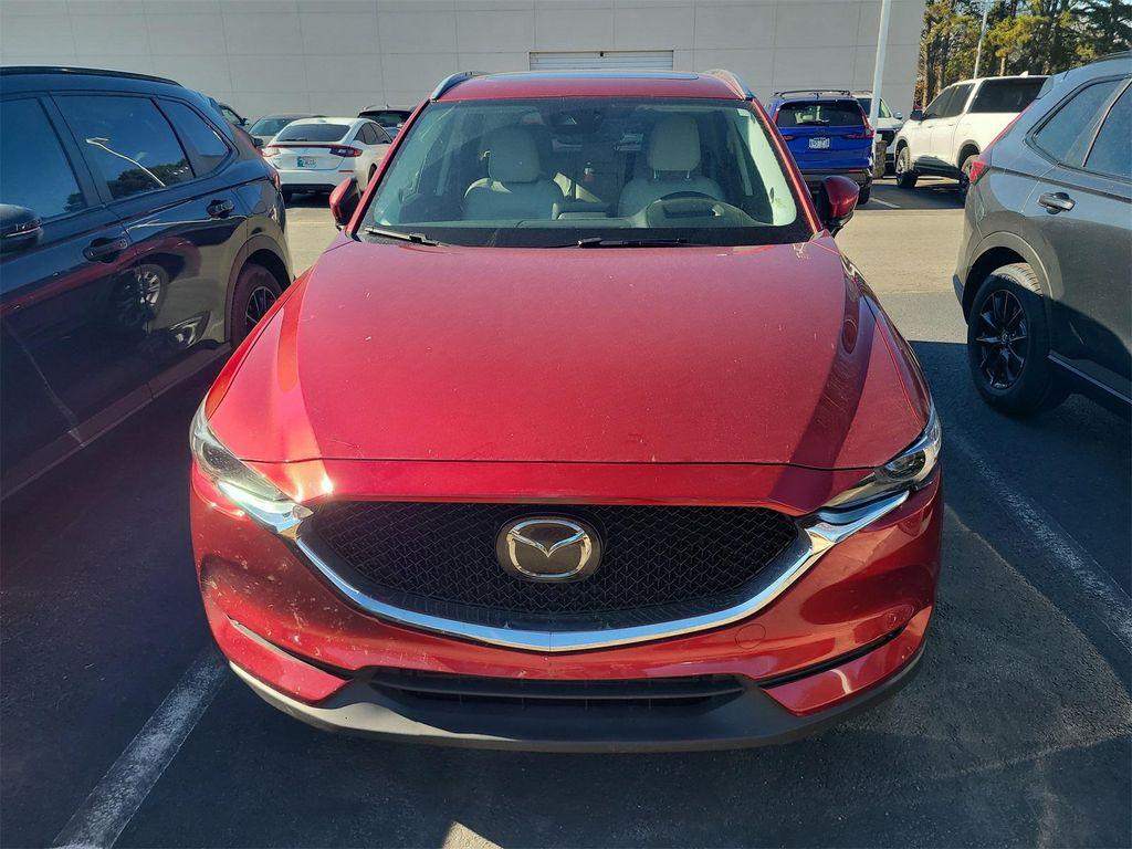 used 2019 Mazda CX-5 car, priced at $18,116