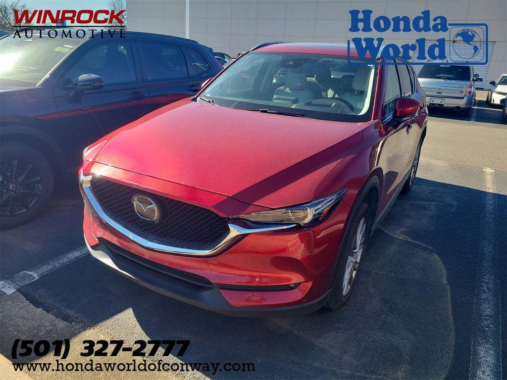 used 2019 Mazda CX-5 car, priced at $18,116