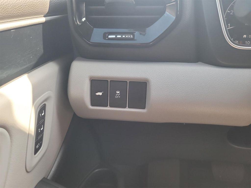 new 2025 Honda Pilot car, priced at $51,550